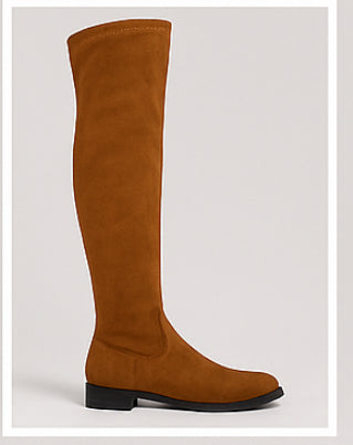 ✨ Botas Altas de Mujer SARA – Elegancia y Comodidad Todo el Día
W801