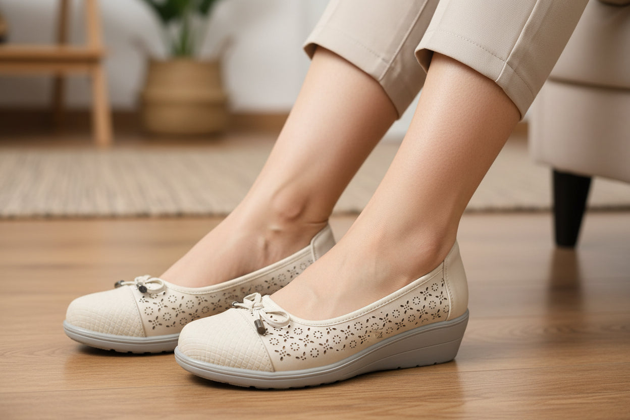 15€!!! SANDALIA SEÑORA COMODA H0063