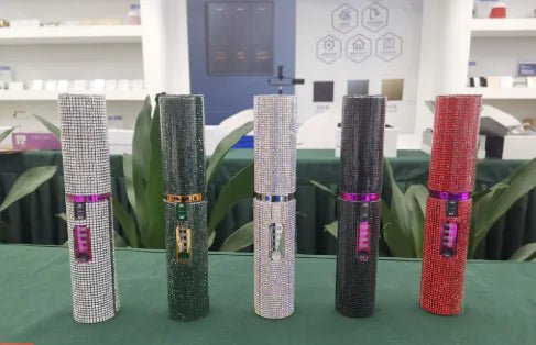 Plancha de Pelo Portátil USB Recargable