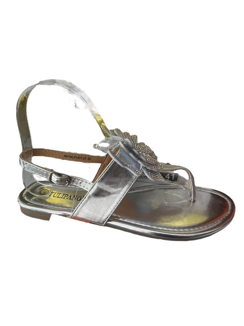 SANDALIA PLANA MARIPOSA 1471-21