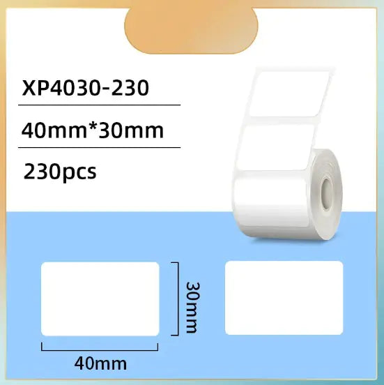 Impresora de códigos de barras Sugerencias