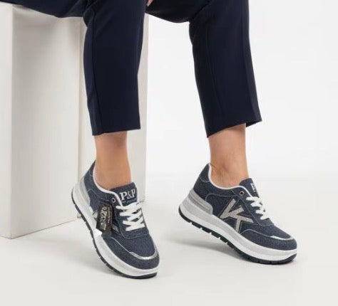 DEPORTIVA DE VESTIR COMODA JS180H