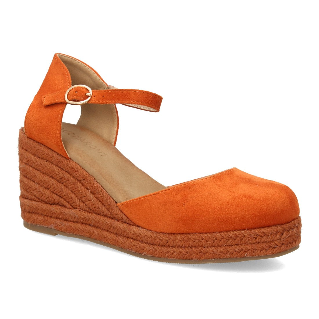 🤎 Cuña Esparto Cerrada Confort – Disponible en Varios Colores CF-3036