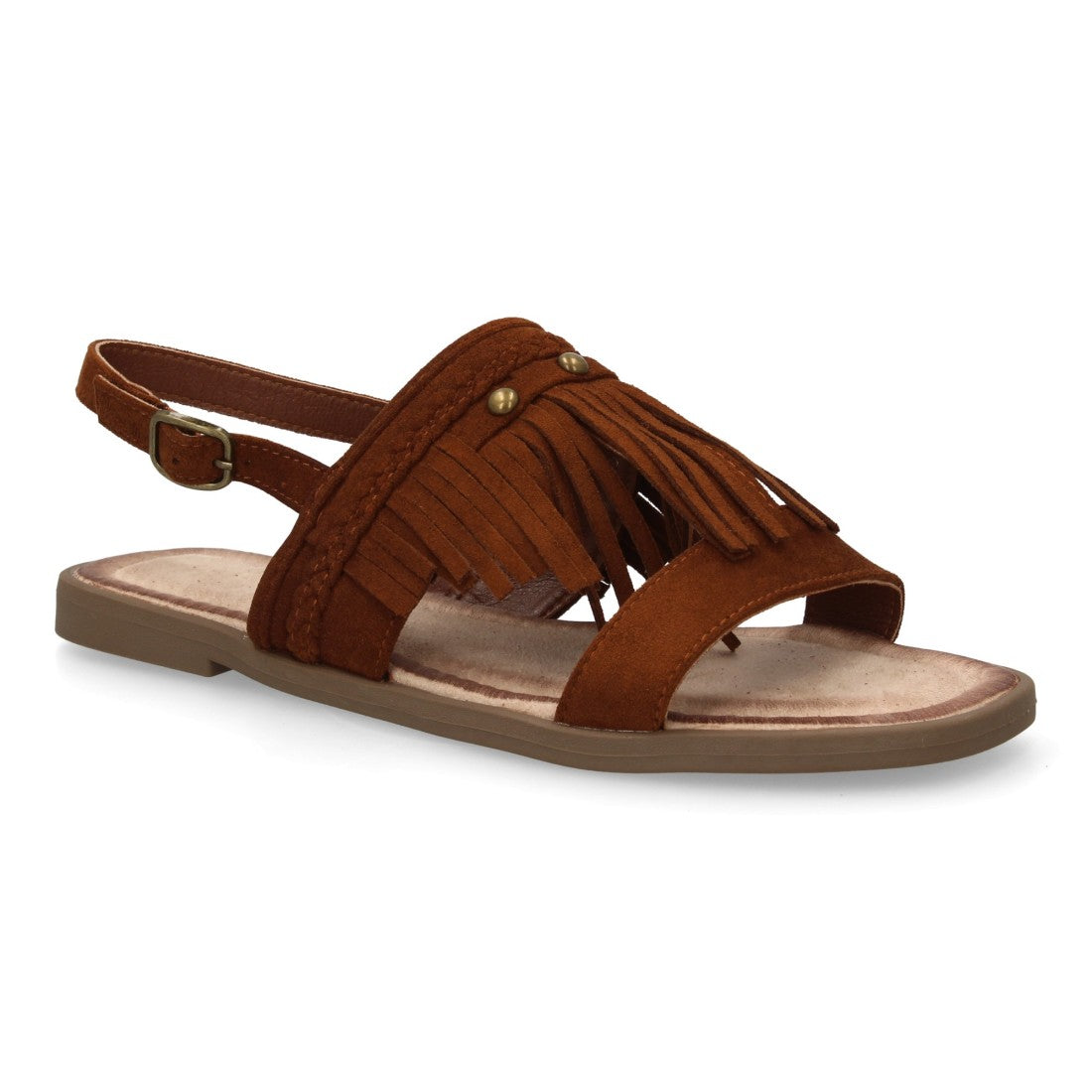 π€ Sandalia Boho Flecos Confort β Disponible en Varios Colores TF1108