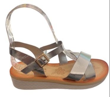 SANDALIA PLANA MUJER 3729-2Y3