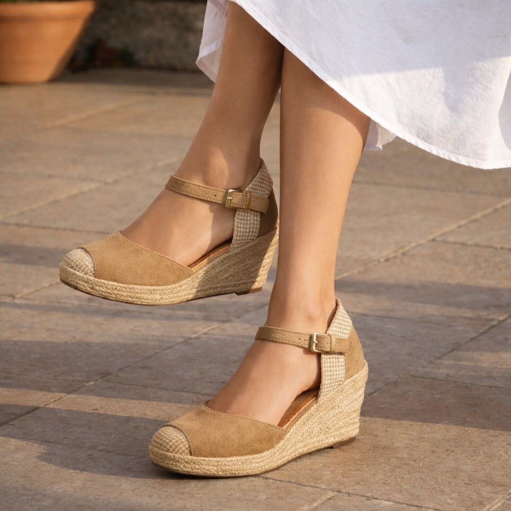 CUÑA COMODA DE ESPARTO 918-53