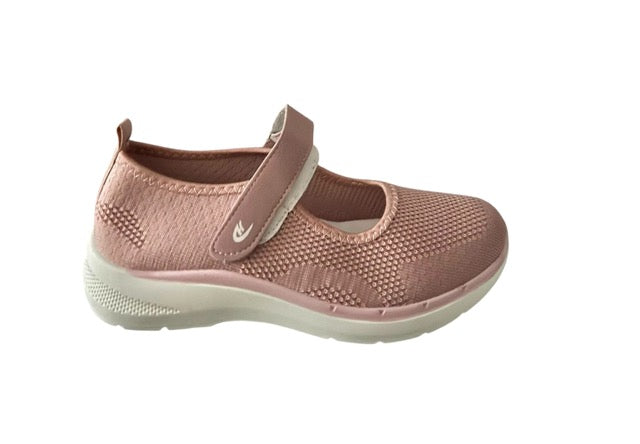 DEPORTIVA DE TELA CON BELCRO 5303A-2Y4