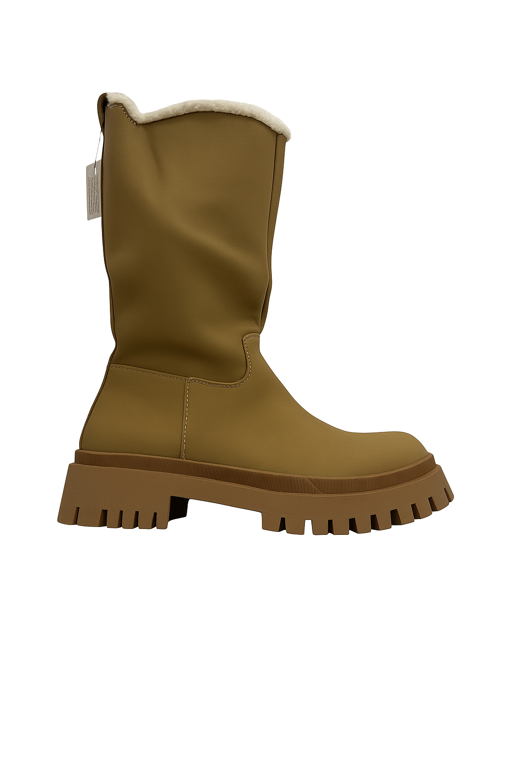 Bota Waterproof Forrada – Modelo Invierno Premium JF9891