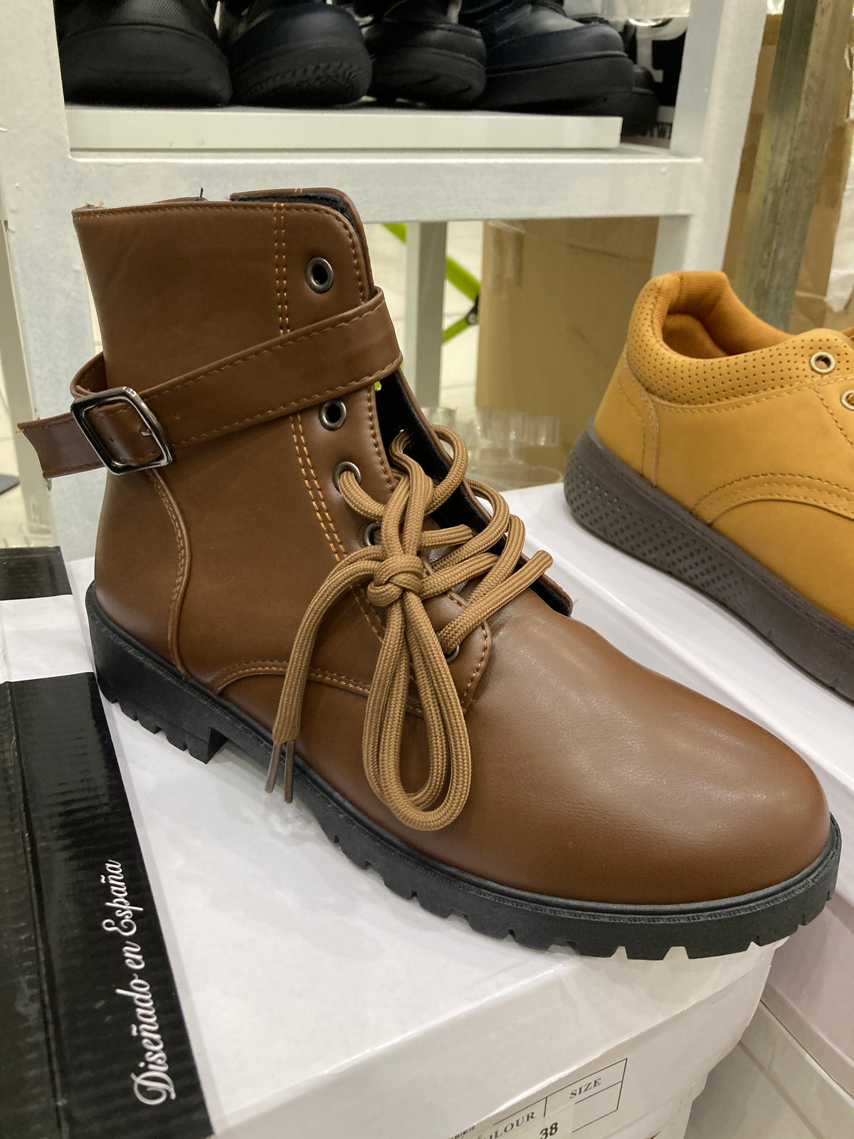 Bl01 botin 36 y 38