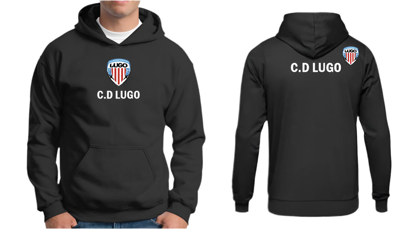 SUDADERA CD LUGO