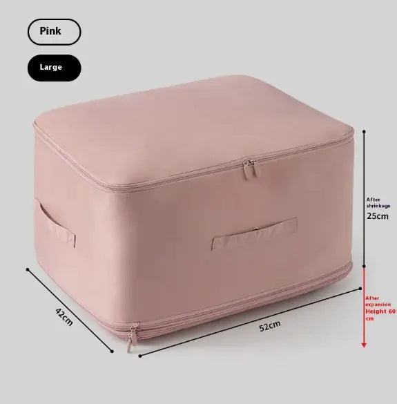 Bolsa para cochecito Compresión Acabado