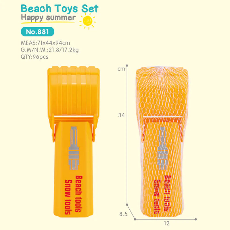 Herramienta Grande para Excavar Arena