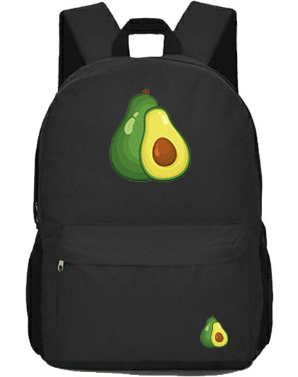 🎒 Mochila Aguacate – Estilo único y divertido