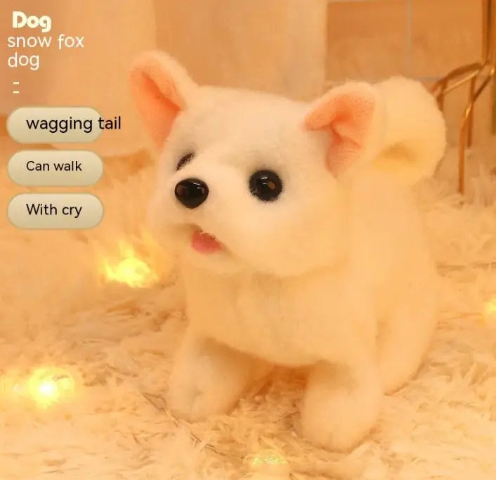 Peluche eléctrico artificial