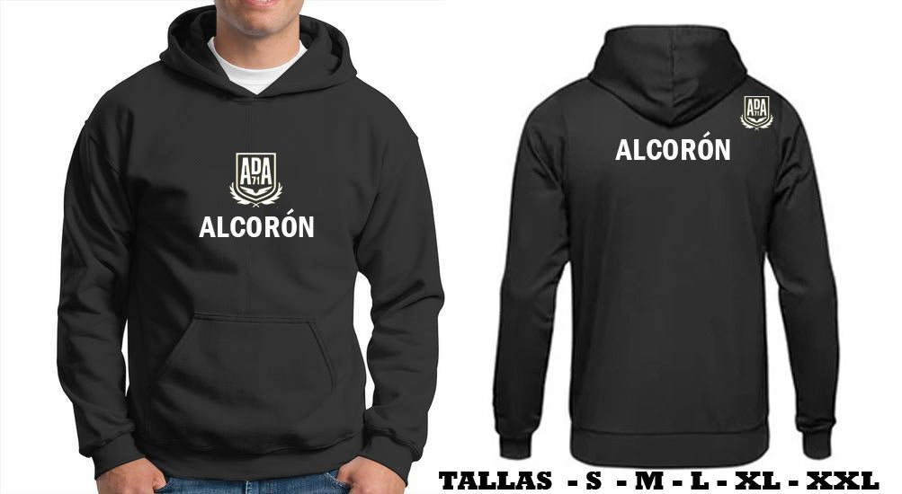 SUDADERA ALCORON