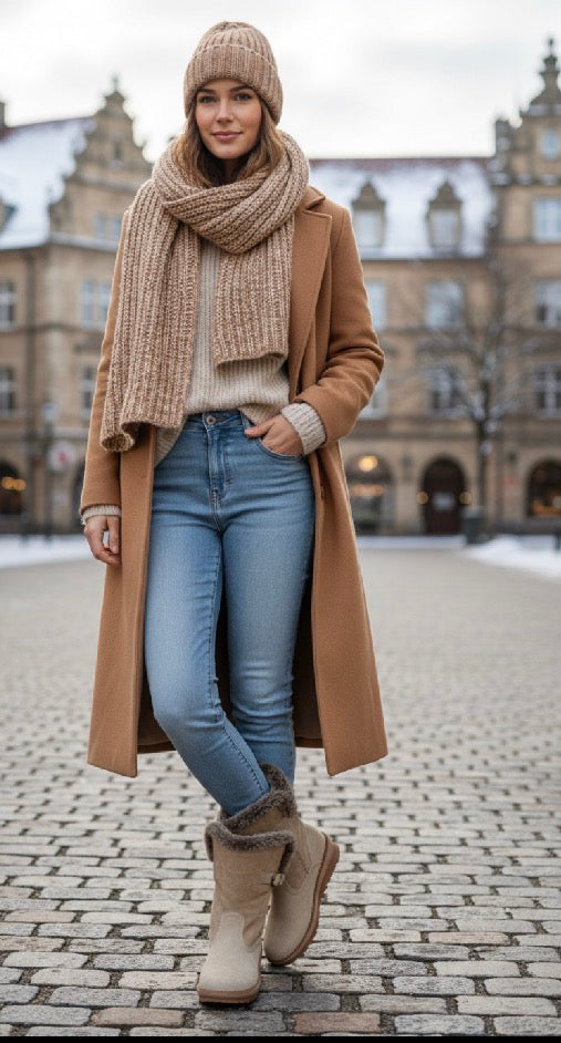 BOTIN PLANO CON PELITO L836