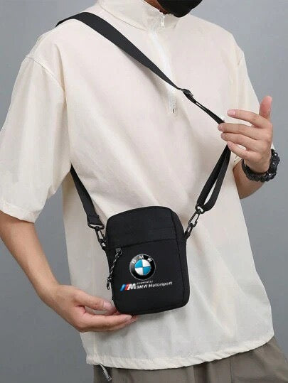 BMW BANDOLERAS DE HOMBRO BMW CARTERA BOLSO PARA MOVIL
