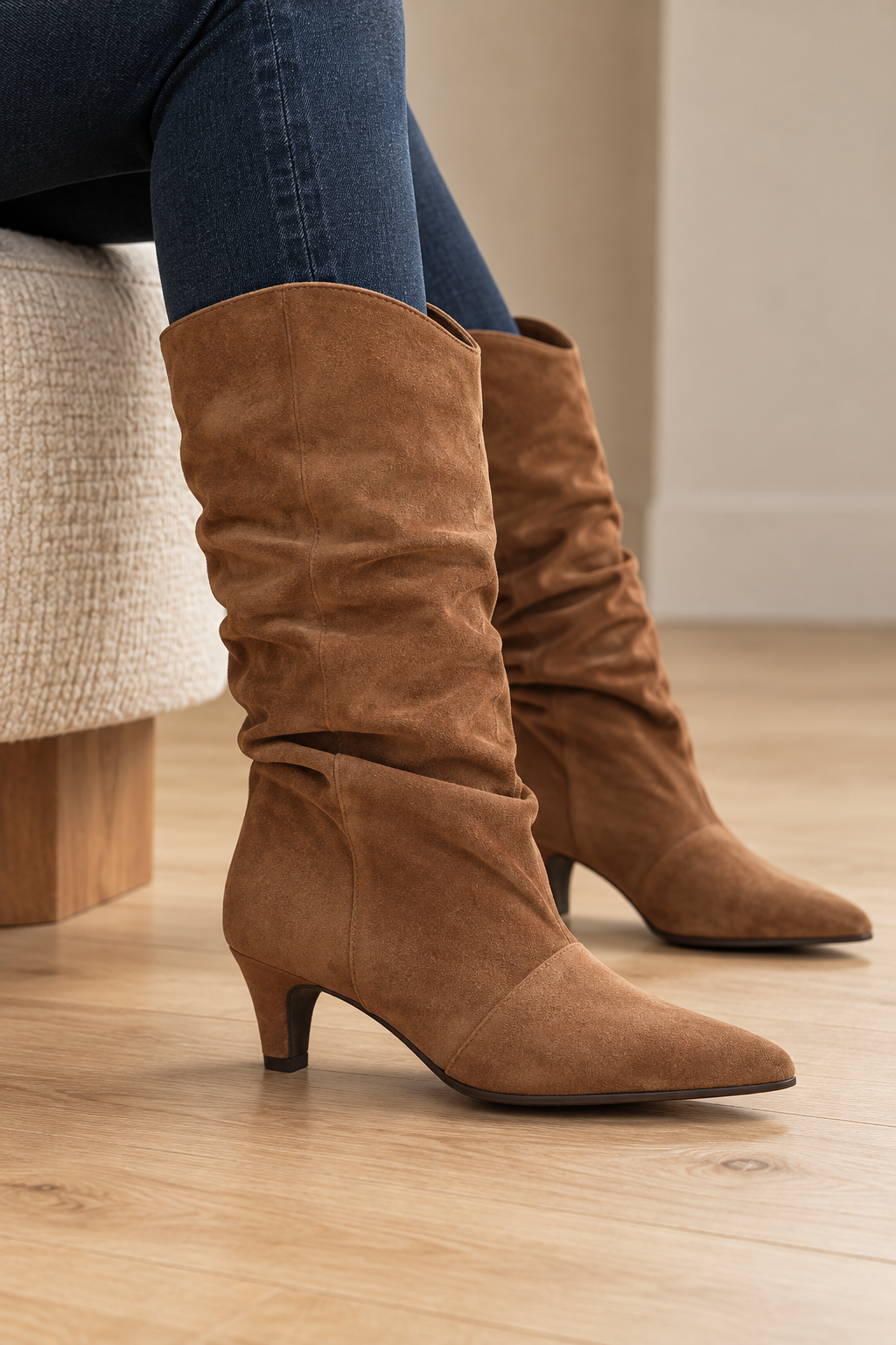 🤎 BOTA CAMPERA ALMA – ELEGANCIA Y ESTILO EN CADA PASO 🤎2601