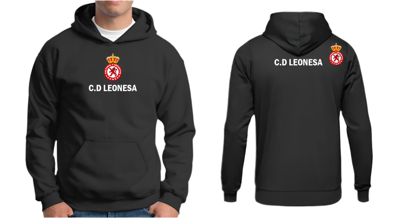 SUDADERA CD LEONESA