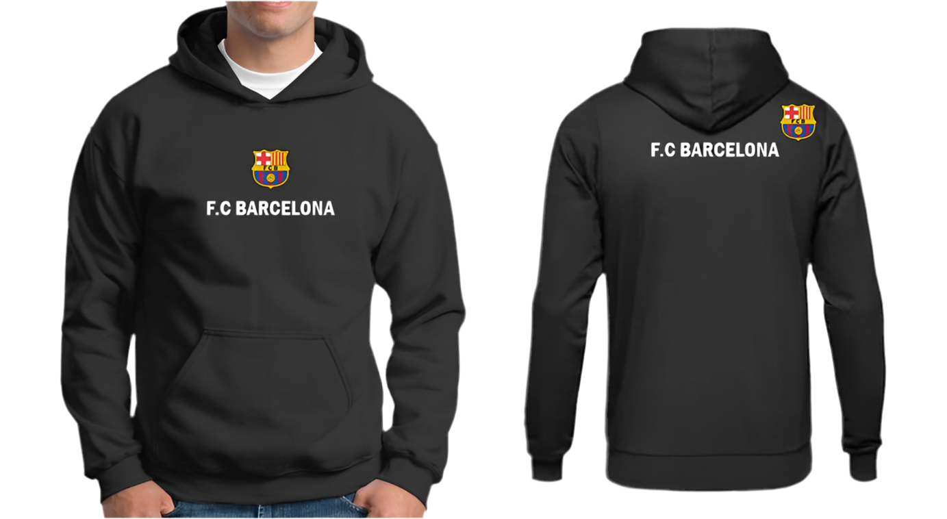 SUDADERA FC BARCELONA