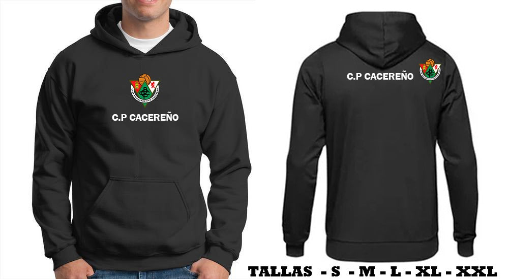 SUDADERA CD CACEREÑO