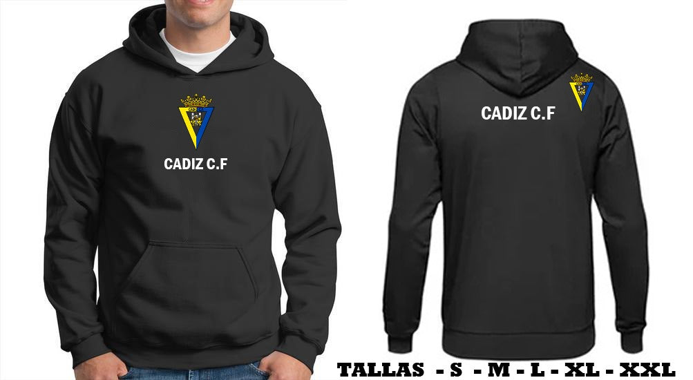 SUDADERA CADIZ CF