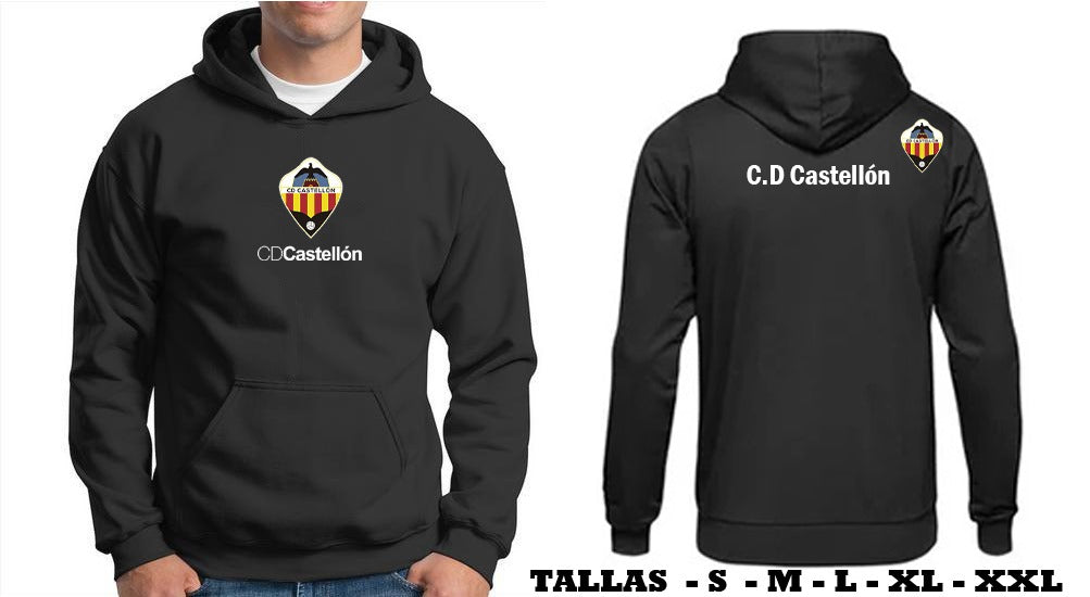 SUDADERA CD CASTELLON