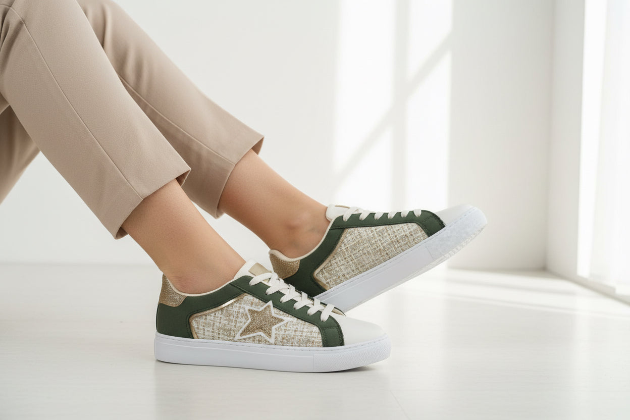 DEPORTIVA DE VESTIR CC107