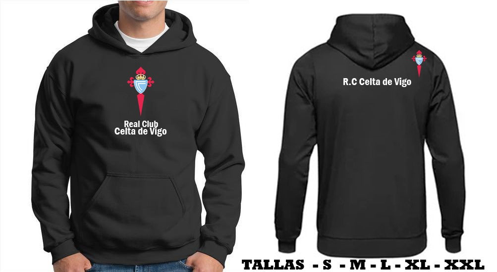 SUDADERA RC CELTA DE VIGO