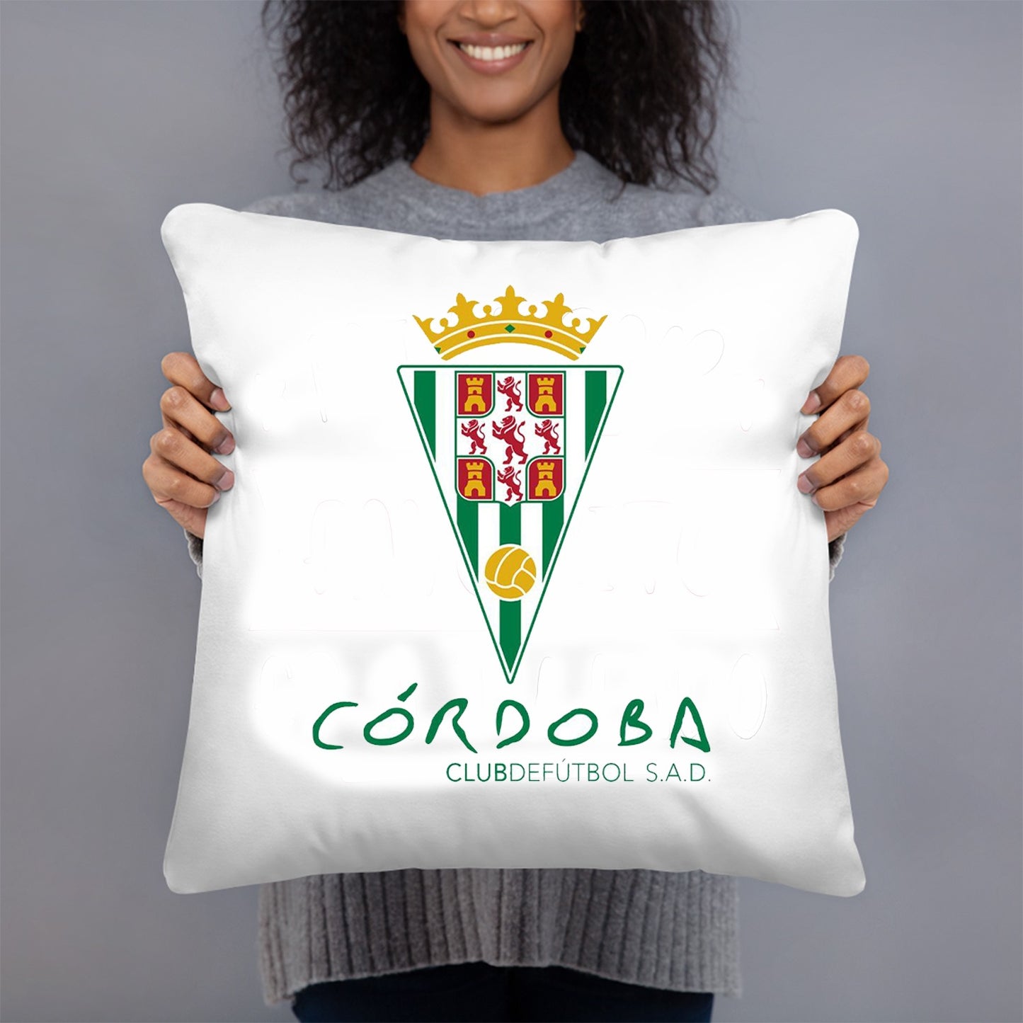 COJIN 40X40 CORDOBA CF DECORACION HOGAR REGALOS