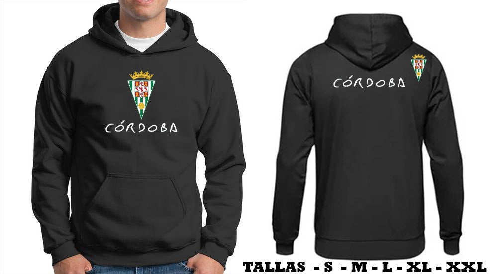 SUDADERA CORDOBA