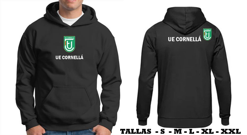 SUDADERA UE CORNELLÁ