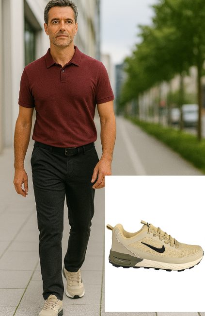 DEPORTIVA COMODA DE HOMBRE 9-755