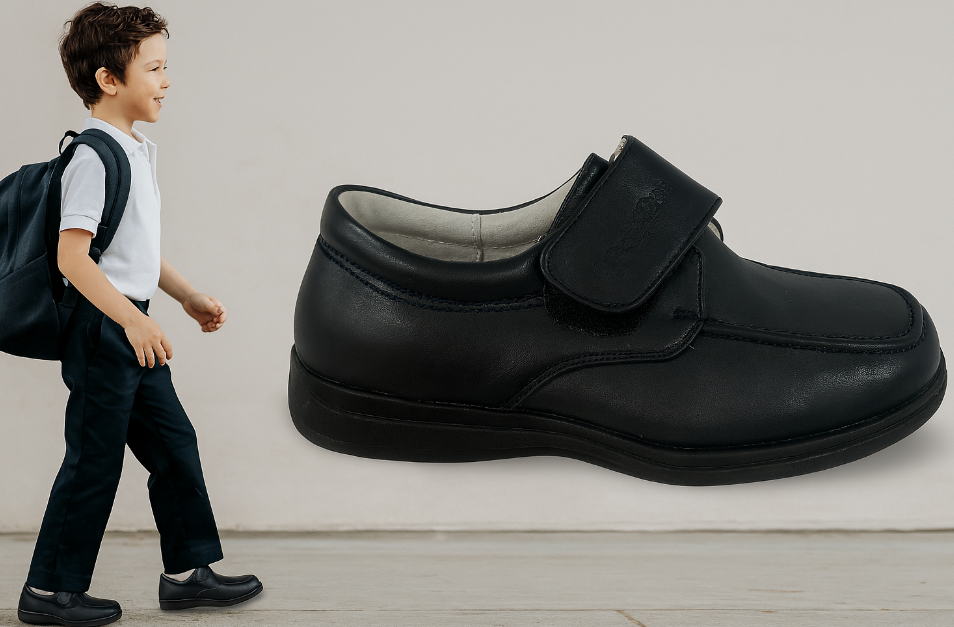 ZAPATOS COLEGIALES 8106