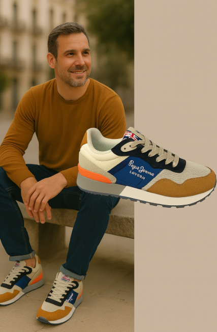 DEPORTIVA DE HOMBRE H929-5