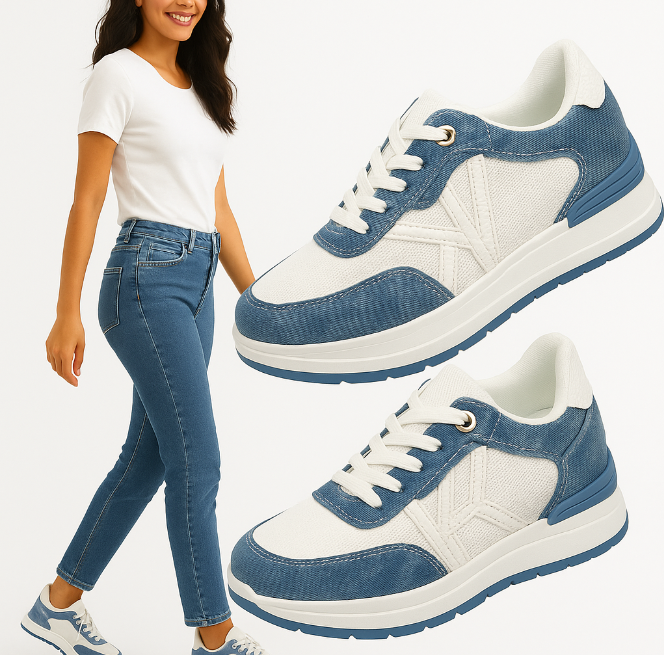 DEPORTIVA DE VESTIR COMODA JS180H