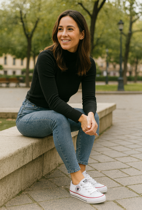 DEPORTIVA DE MUJER A2186