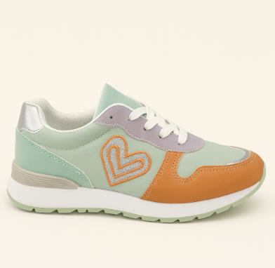 DEPORTIVA DE VESTIR MUJER XX-55