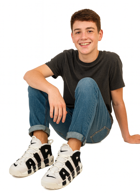 Deportivas Blanco/Negro – Estilo Urbano y Auténtico