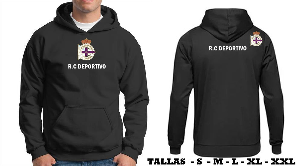SUDADERA RC DEPORTIVO