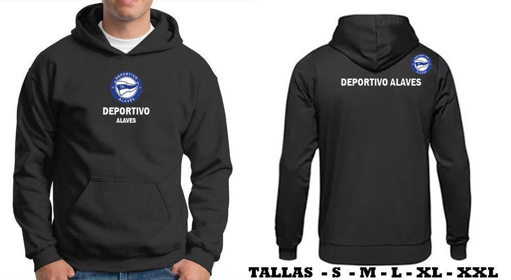 SUDADERA DEPORTIVO ALAVES