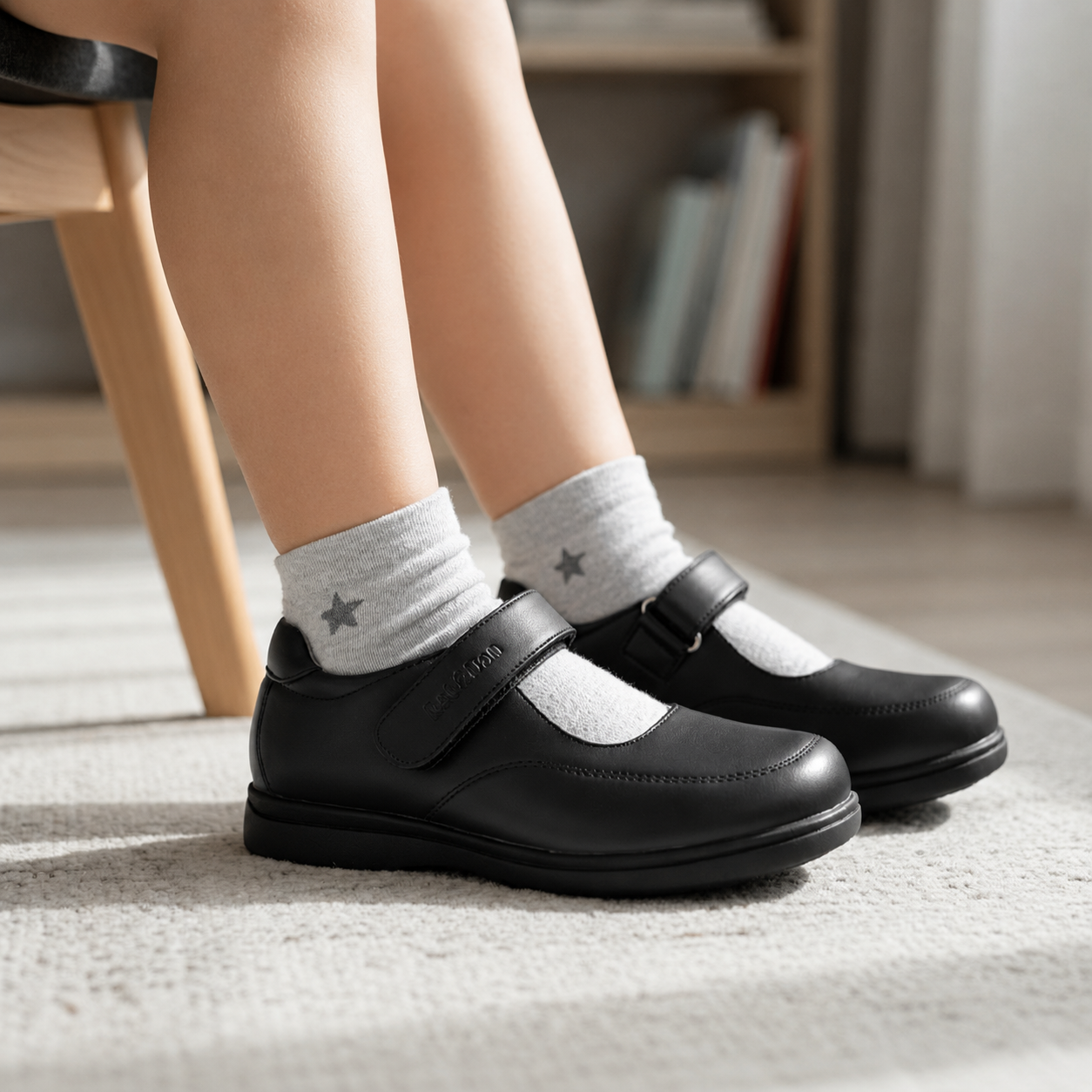 ZAPATOS COLEGIALES 9736