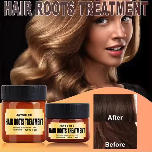 Tratamiento para Raíces del Cabello