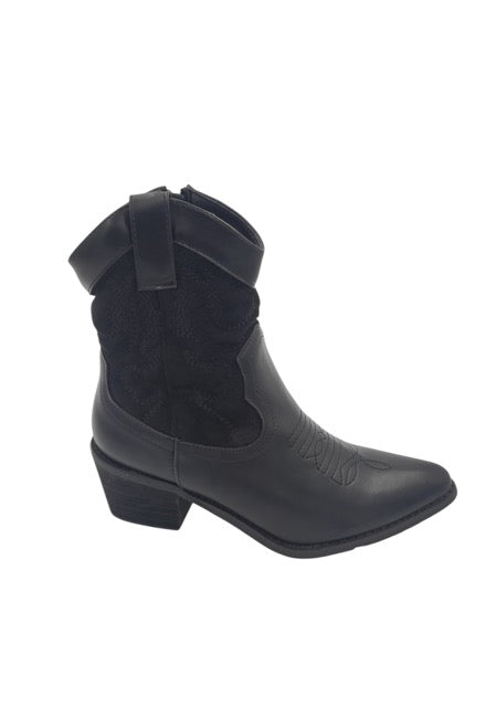 BOTIN CAMPERO TACON BAJITO FZ23-12