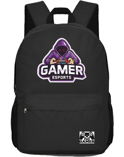 🎒 Mochila Gamer Esports – Diseño exclusivo para gamers