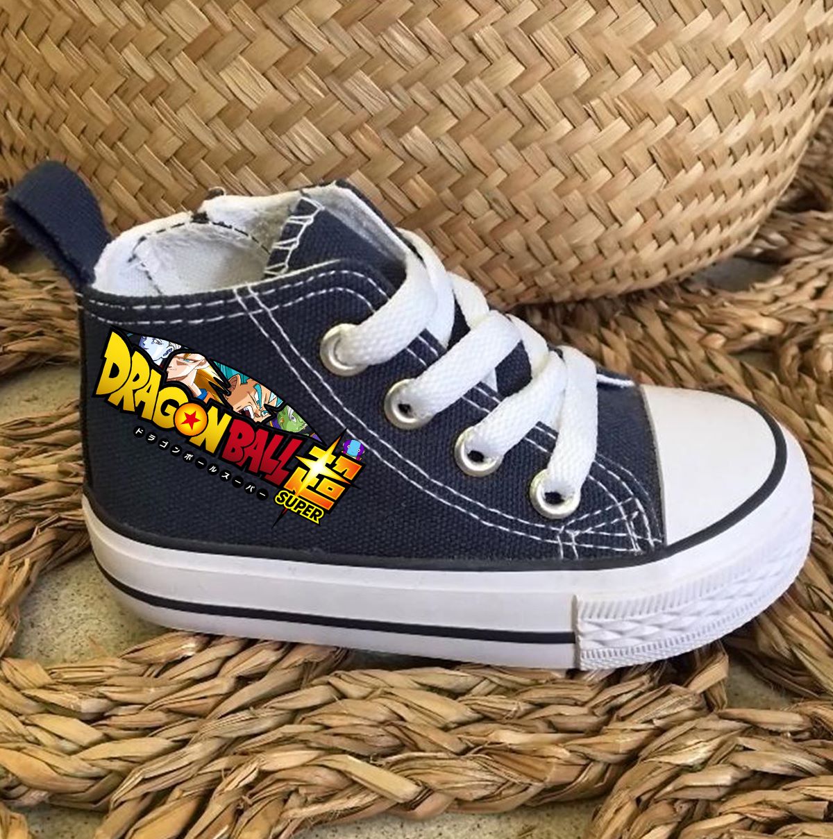 DEPORTIVA INFANTIL DRAGON BALL