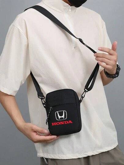 HONDA BANDOLERAS DE HOMBRO HONDA CARTERA BOLSO PARA MOVIL
