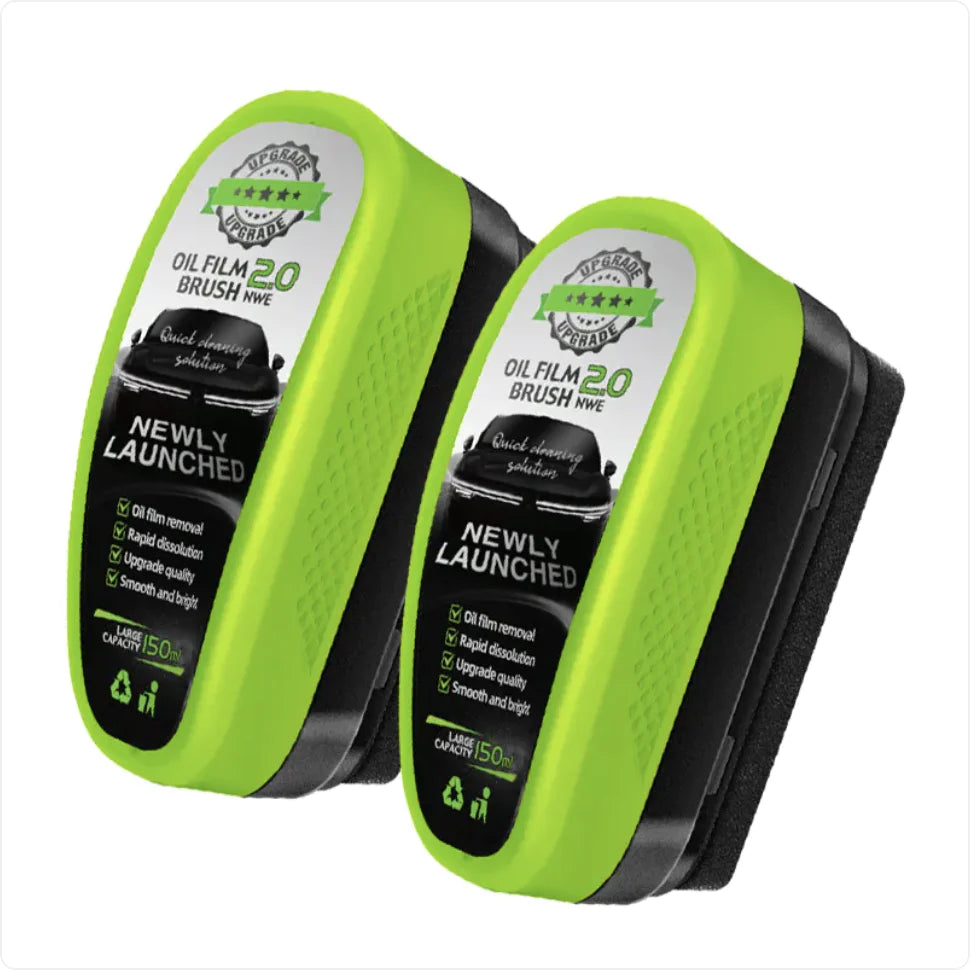 Limpiaparabrisas Verde para Coche