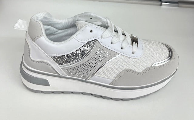 Deportiva cómoda JF932