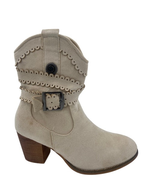 BOTINES CAMPEROS JS-113